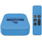 NFL Tennessee Titans Blue Performance Series Apple TV Skin